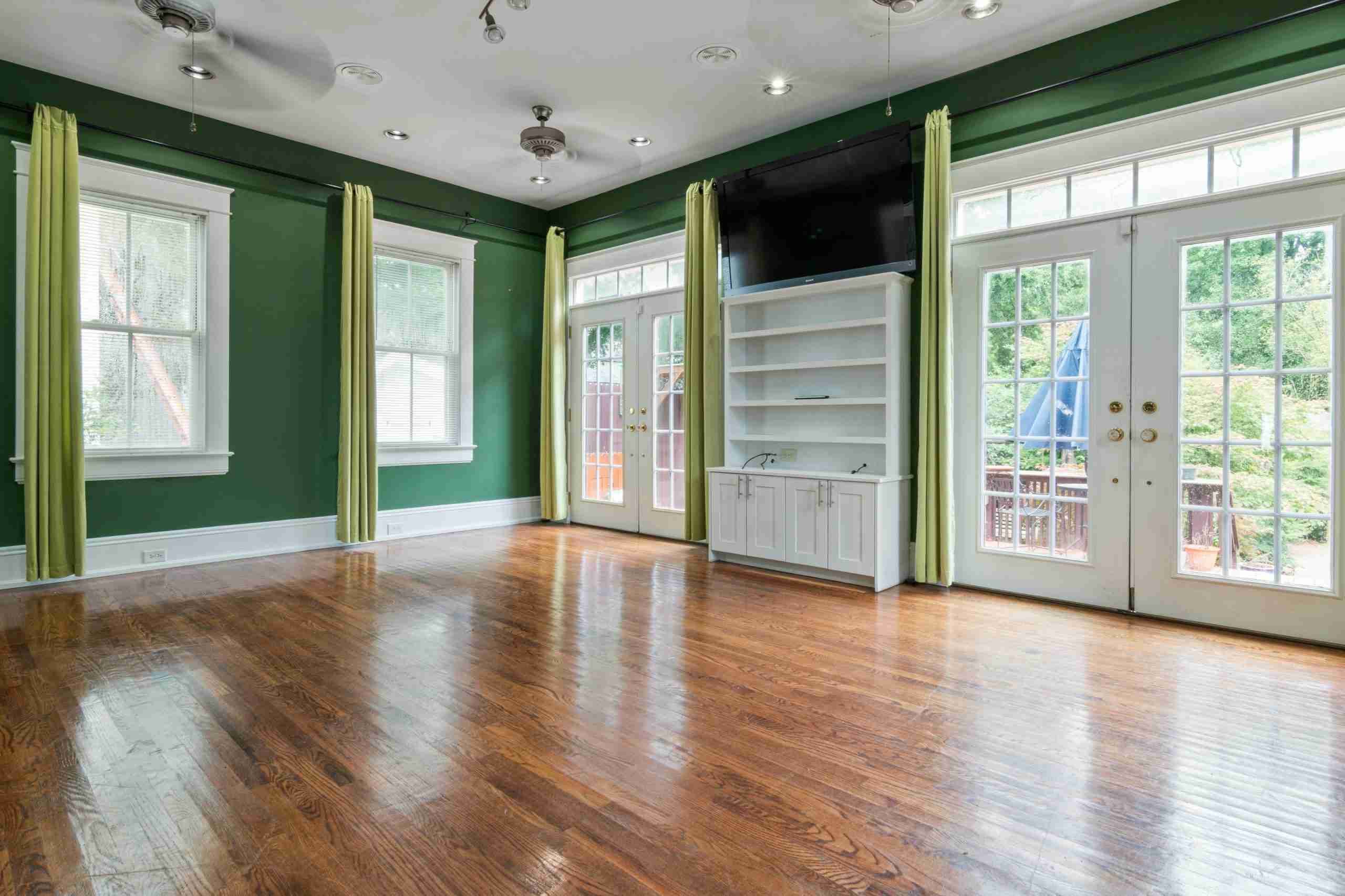 Move-in/out Cleaning